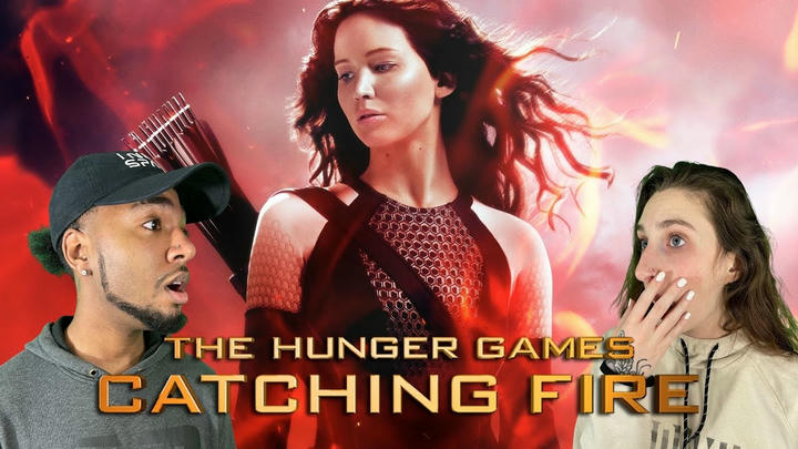 Mr FLICKS - The Hunger Games: Catching Fire (2013)