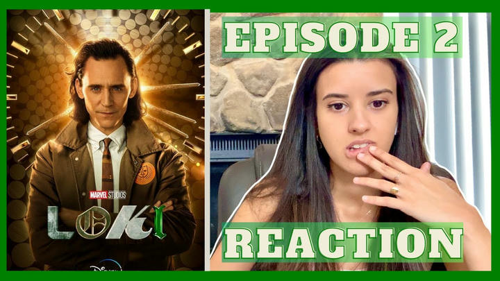 LOKI (EPISODE 2) REACTION