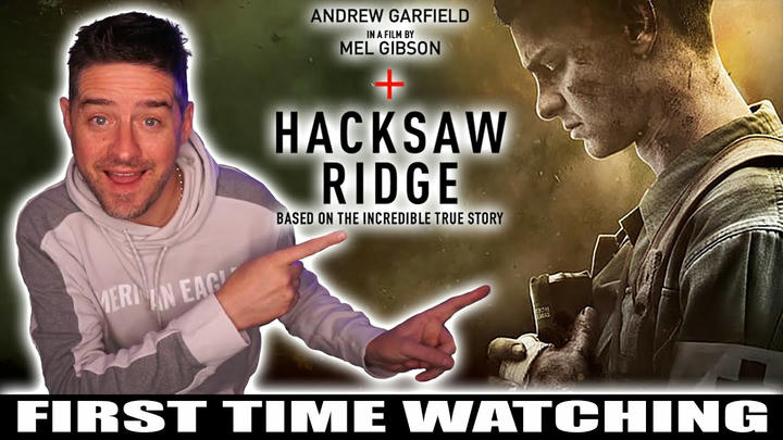 Sofa and Chill - Hacksaw Ridge (2016)