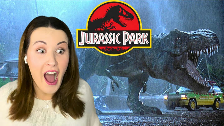 Movie Date With Kate - Jurassic Park (1993)