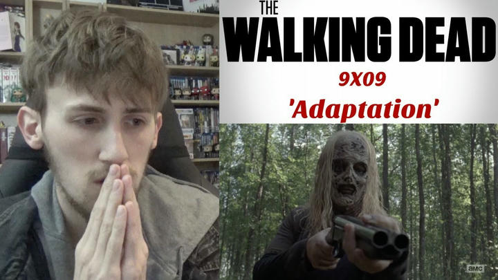 The Walking Dead Season 9 Episode 9 - 'Adaptation' Reaction
