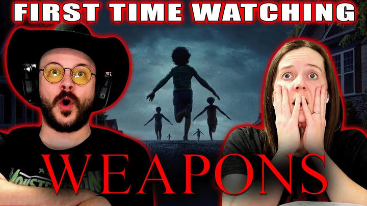 You, Me, & The Movies - Weapons (2025)