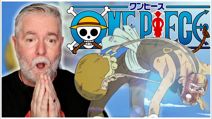 USOPP IS DOWN!!! | One Piece - Episode 115