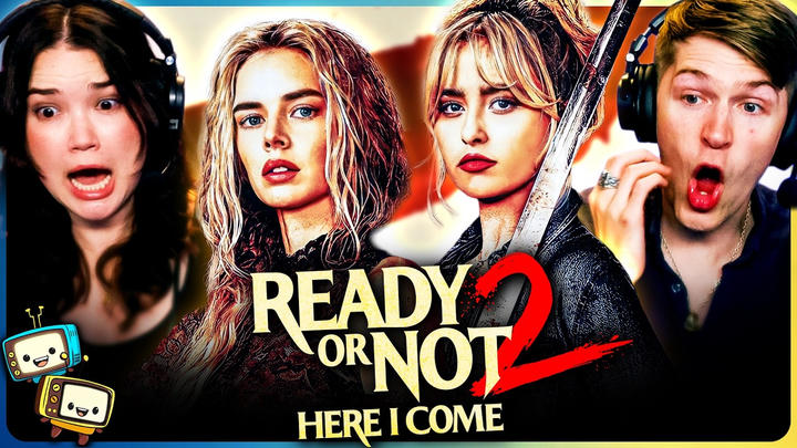 CinePals - Ready or Not 2: Here I Come (2026)