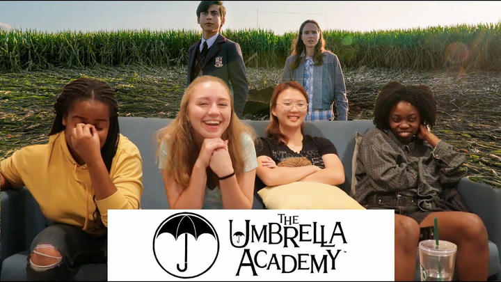 Umbrella Academy 2x3 "The Swedish Job" REACTION