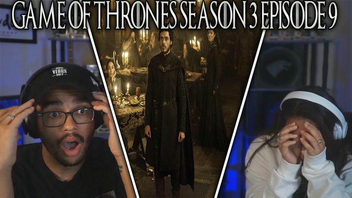 Game of Thrones Season 3 Episode 9 Reaction! - The Rains of Castamere