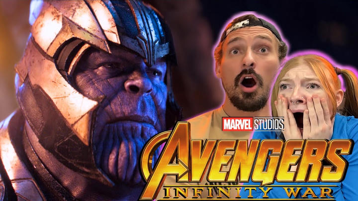 Breaking Cinema - Avengers: Infinity War (2018)