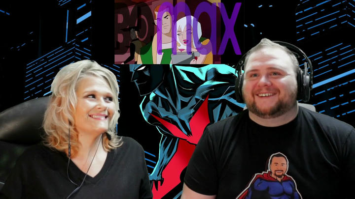 Batman Beyond 1x4 Reaction