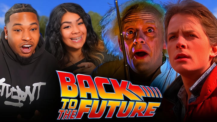 Binge Ties - Back to the Future (1985)