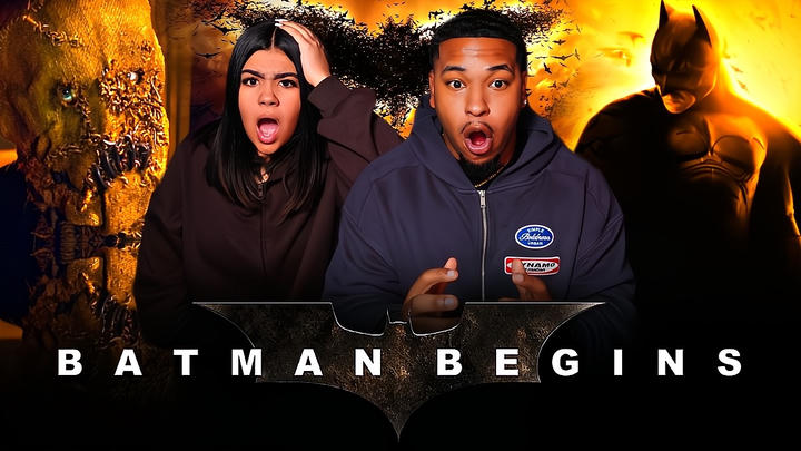 Binge Ties - Batman Begins (2005)