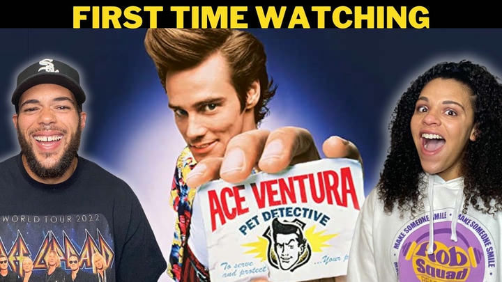 Rob Squad Movie Reactions - Ace Ventura: Pet Detective (1994)