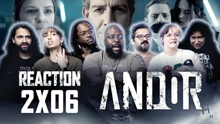 Andor - 2x6 What a Festive Evening - Group Reaction