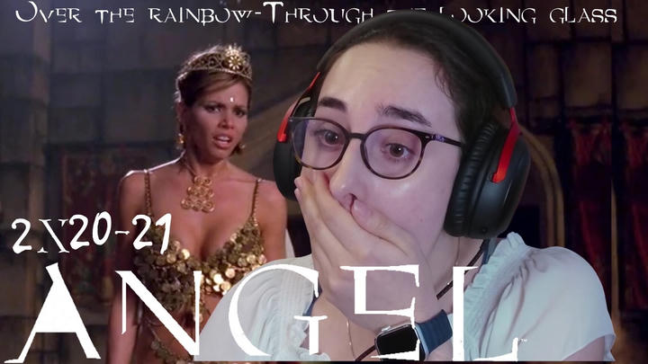 Angel Season 2 Finale!! | Angel 2x21-22 | Blind Reaction