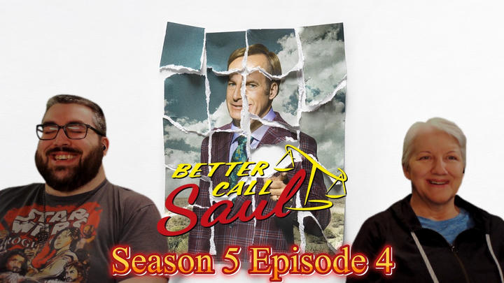 Mom Watches BETTER CALL SAUL Season 5 Episode 4 | TV Reaction | First Time Watching