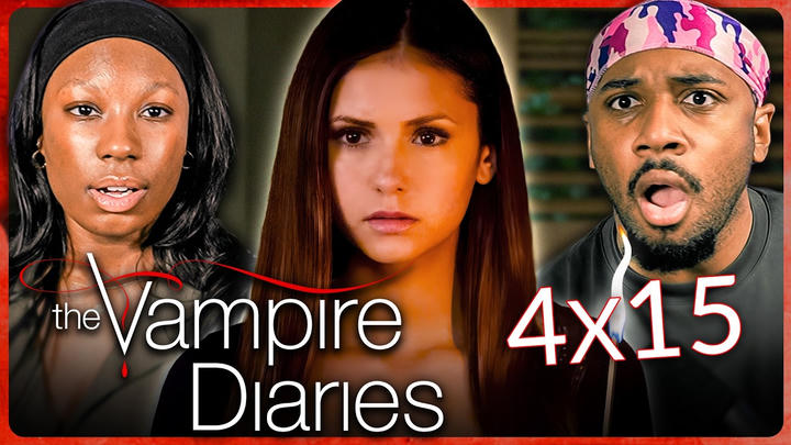 JEREMY IS GONE... | TVD "Stand by Me" REACTION!! | 4x15
