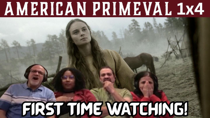 AMERICAN PRIMEVAL 1X4 (First Time Reaction)