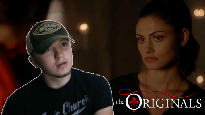 The Originals S3E5 'The Axeman's Letter' REACTION