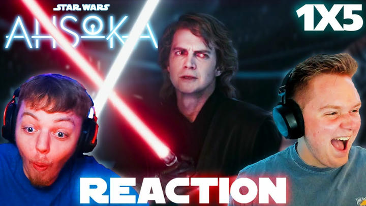Wilson Reacts - Star Wars: The Bad Batch (2021)