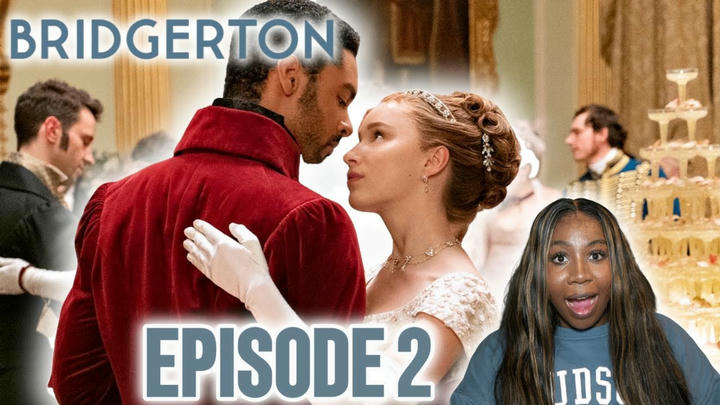 BRIDGERTON | “Shock and Delight” | 1x2 | REACTION
