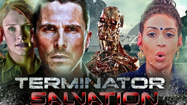 Terminator Salvation (2009)