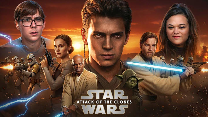 The Octobers - Star Wars: Episode II - Attack of the Clones (2002)