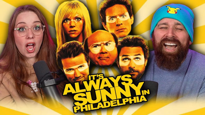 Dos Cavazos - It's Always Sunny in Philadelphia (2005)