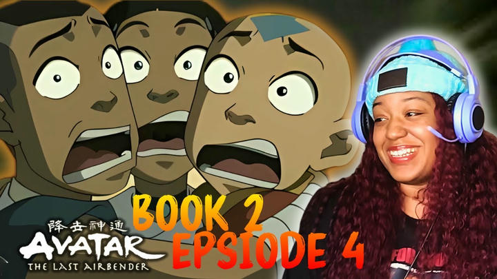 The Swamp | Avatar Book 2 Ep 4 | Reaction | First Time Watching