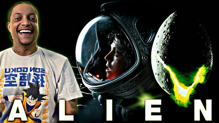 Snoopers Gonna Snoop - Alien (1979)