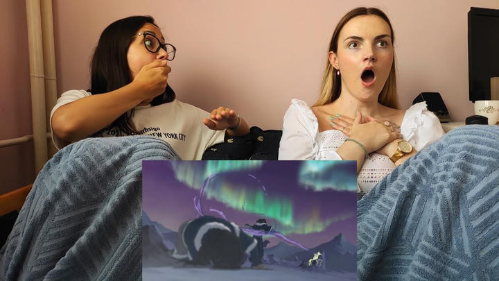 The Legend of Korra 2x13 Reaction