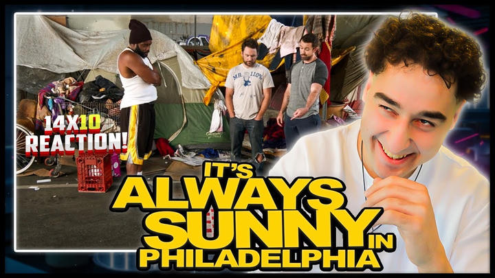 Film Student Watches IT'S ALWAYS SUNNY 14x10 for the FIRST TIME 'A Woman's Right to Chop' Reaction