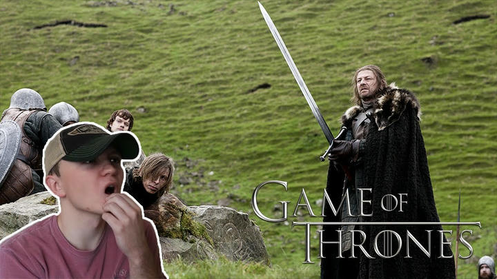 Simple Reactions - Game of Thrones (2011)