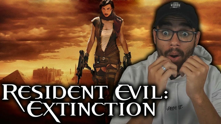 Resident Evil: Extinction (2007)