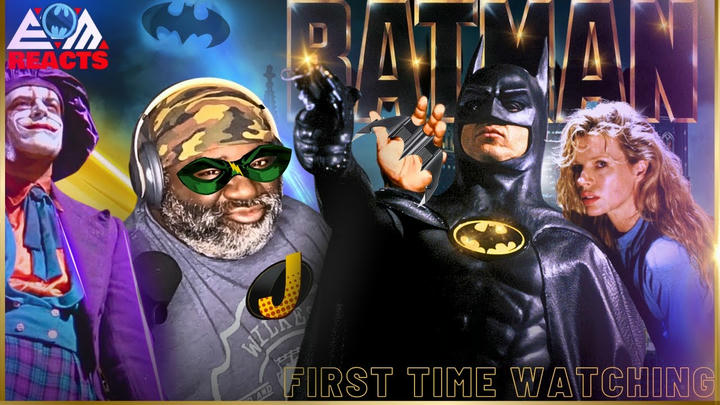 EOM Reacts - Batman (1989)