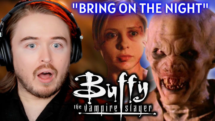 **WAR HAS BEGUN...** Buffy the Vampire Slayer S7 Ep 10 "Bring On the Night" Reaction
