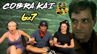 COBRA KAI 6x7 - Dog In The Fight | Reaction!