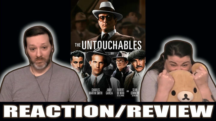 Just SUMM Reactions - The Untouchables (1987)
