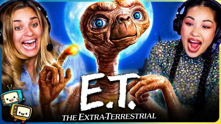 CinePals - E.T. the Extra-Terrestrial (1982)
