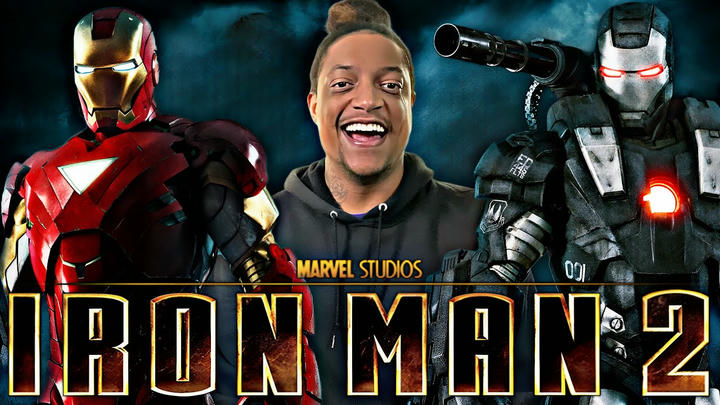 Snoopers Gonna Snoop - Iron Man 2 (2010)