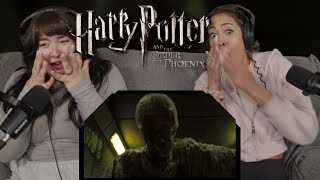 Diegesis - Harry Potter and the Order of the Phoenix (2007)