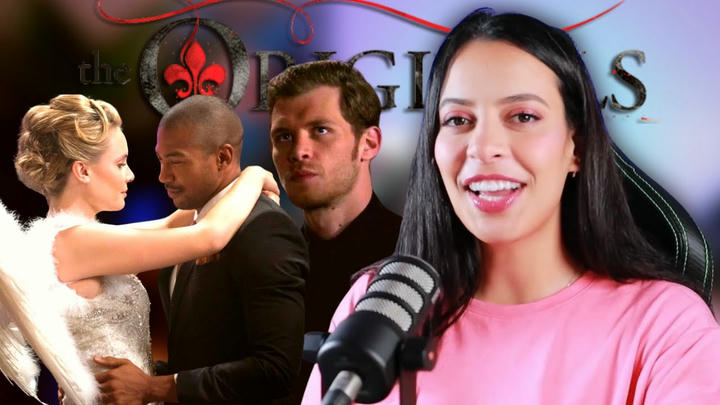 That was Diabolical…Watching THE ORIGINALS for the first time**S01E3 REACTION/REVIEW**