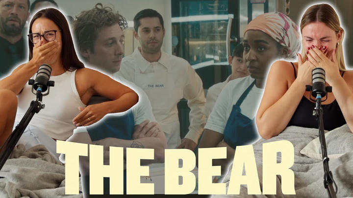 The Bear 4x09 Reaction