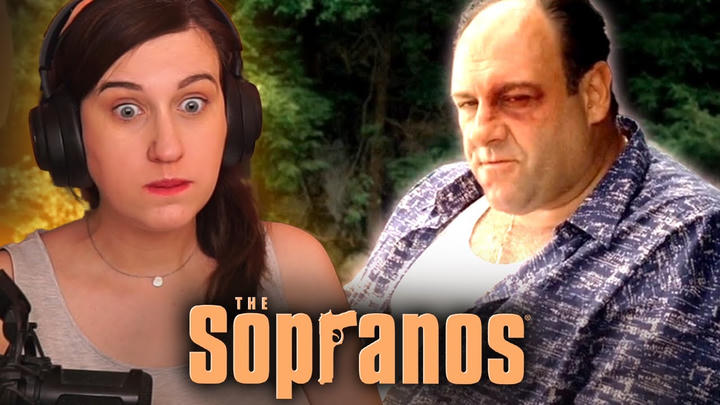 The Sopranos reaction | 6x13 - Soprano Home Movies | First time watching