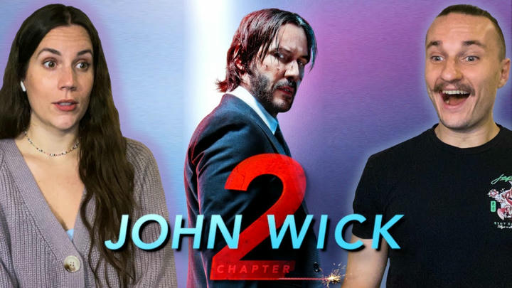 Sam & Tristan - John Wick: Chapter 4 (2023)