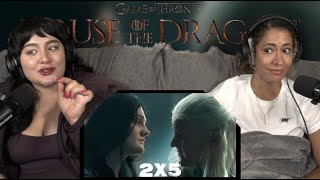 House of the Dragon 2x5 “Regent” | First Time Reaction
