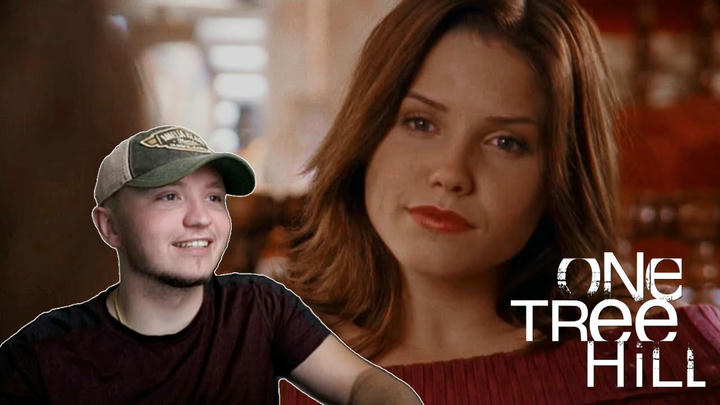 One Tree Hill S1E2 'The Places You Have Come to Fear the Most' REACTION