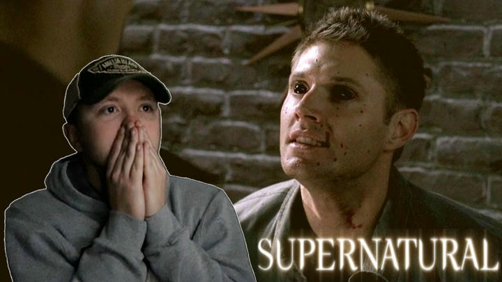 Supernatural S3E10 'Dream a Little Dream of Me' REACTION