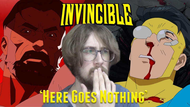 Omni Man is a BEAST! - Invincible Season 1 Episode 2 - 'Here Goes Nothing' Reaction