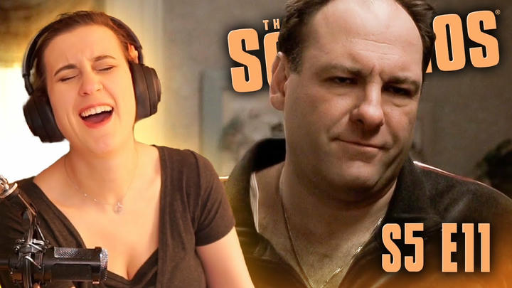 The Sopranos reaction | 5x11 - The Test Dream | First time watching
