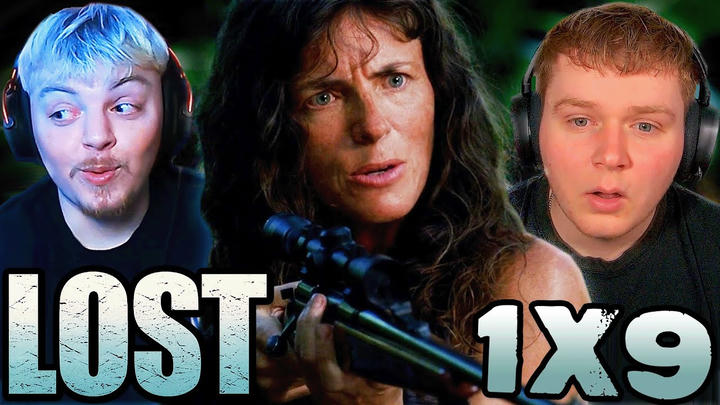We Get ANSWERS?! LOST Season 1 Ep 9 REACTION!