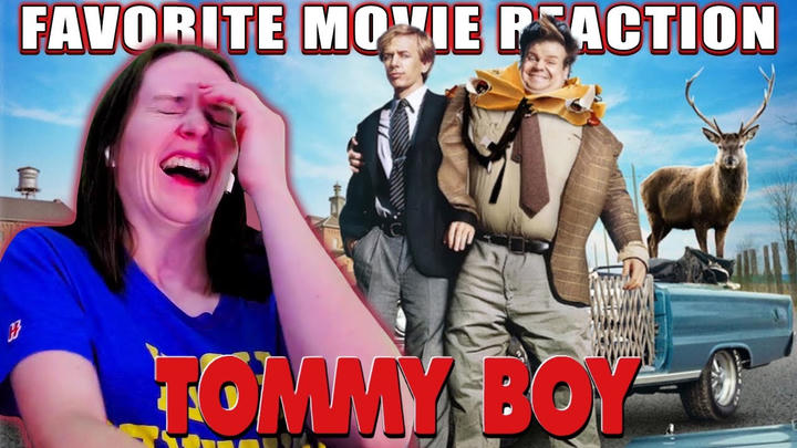 You, Me, & The Movies - Tommy Boy (1995)
